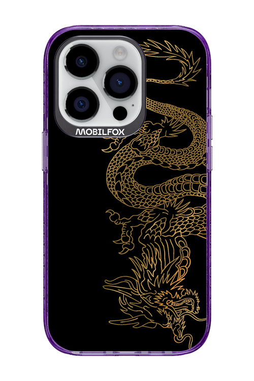 Gold Age - Apple iPhone 14 Pro