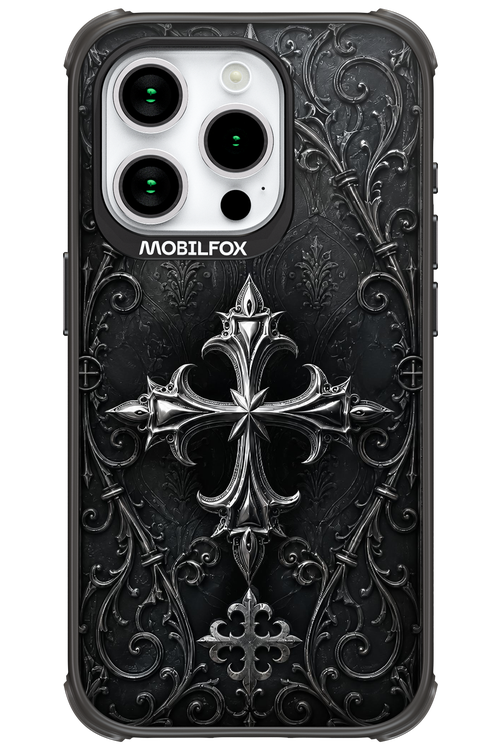 Armor 2.0 - Apple iPhone 15 Pro