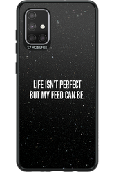 My feed 2.0 - Samsung Galaxy A71