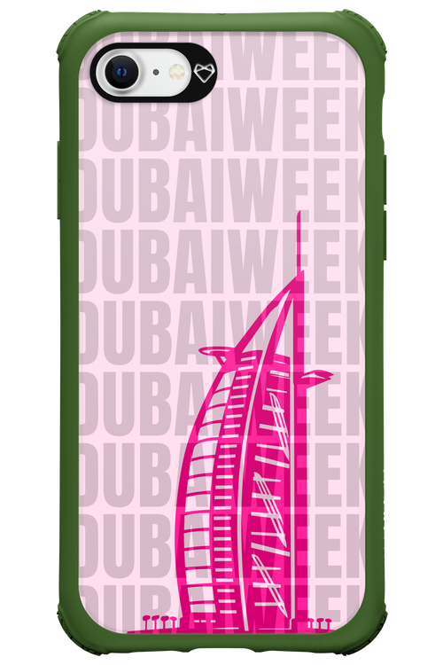Dubaiweek Burj Al Arab Deluxe 2.0 - Apple iPhone SE 2020