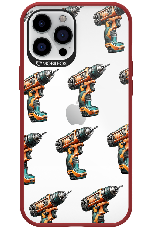 Screwdriver Time 2.0 - Apple iPhone 12 Pro Max