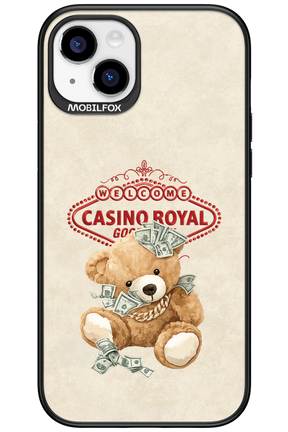 Casino Royal 2.0 - Apple iPhone 15 Plus