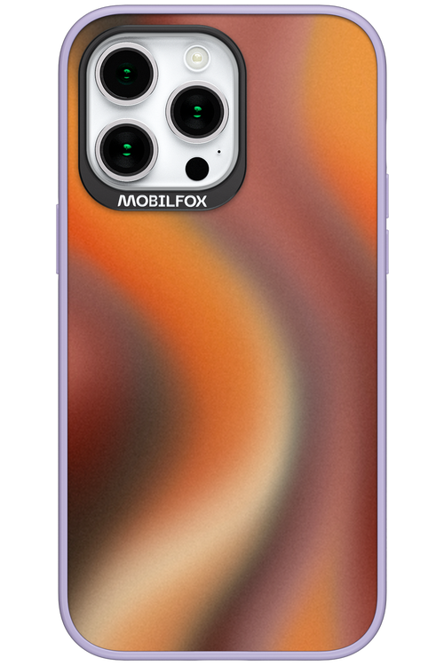 Warm Aura 2.0 - Apple iPhone 15 Pro Max