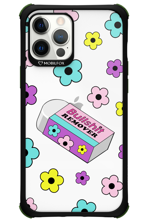 Bullsh_t Eraser - Apple iPhone 12 Pro Max