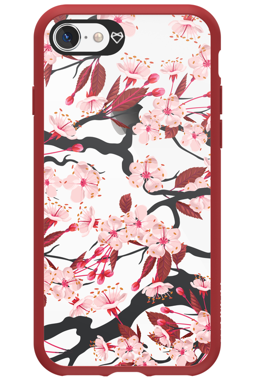 Sakura - Apple iPhone 8