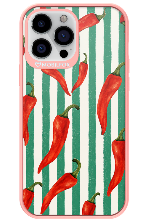 Red Hot Pepper 2.0 - Apple iPhone 13 Pro Max
