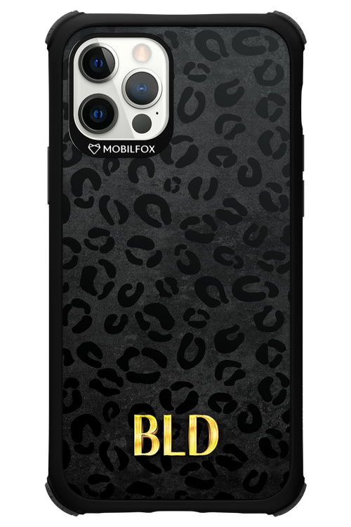 BLD BLVCK LEO 2.0 - Apple iPhone 12 Pro