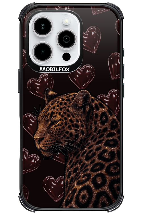 Leo Hearts 2.0 - Apple iPhone 16 Pro