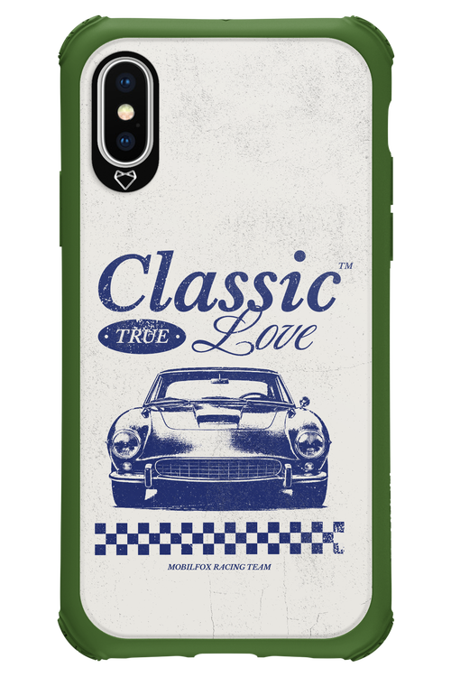 Classic Cars 2.0 - Apple iPhone X
