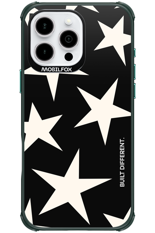 Built Different BW 2.0 - Apple iPhone 16 Pro Max