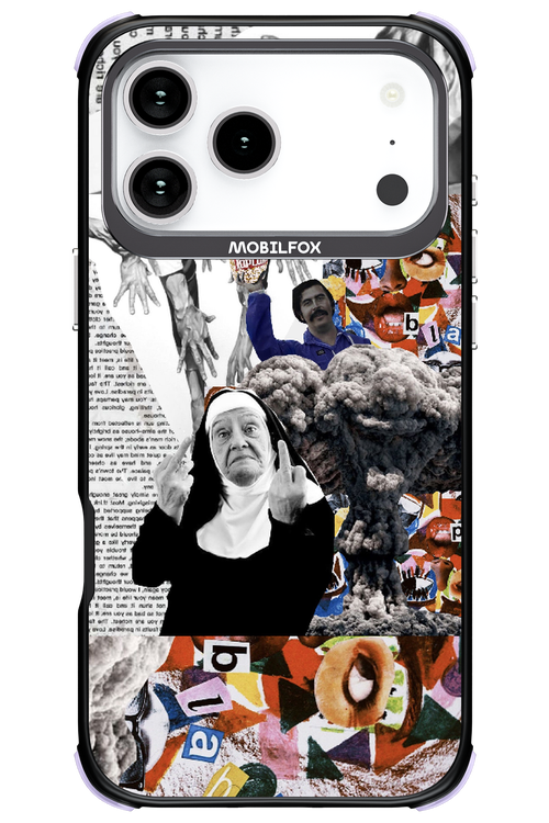 Go away 2.0 - Apple iPhone 17 Pro Max