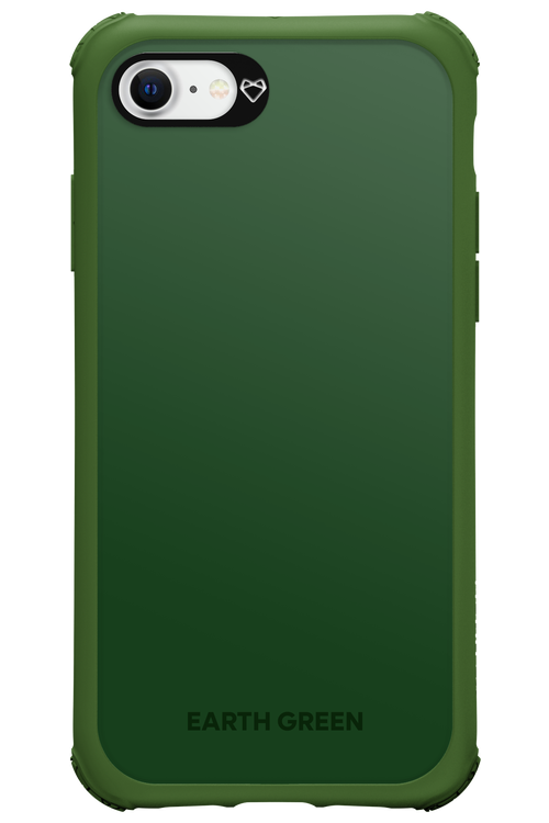 Earth Green 2.0 - Apple iPhone SE 2020