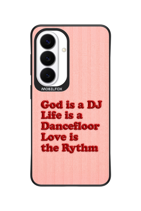 God is a DJ 2.0 - Samsung Galaxy S26