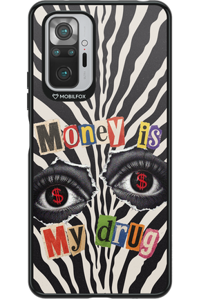 Money Drug 2.0 - Xiaomi Redmi Note 10 Pro