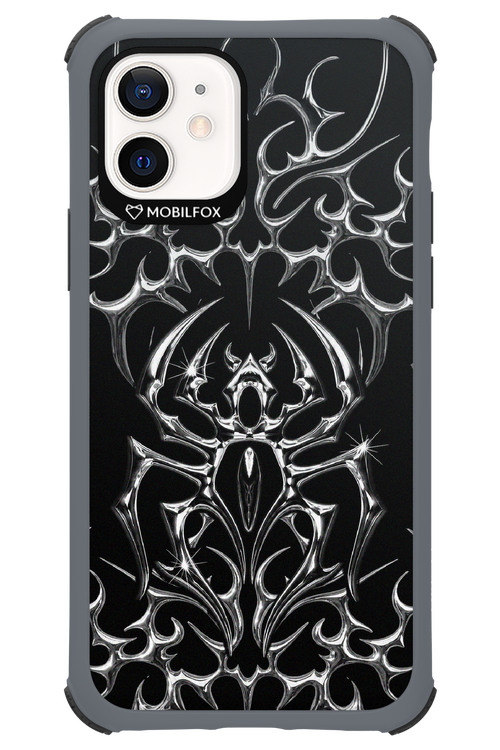 Silver Spidey 2.0 - Apple iPhone 12