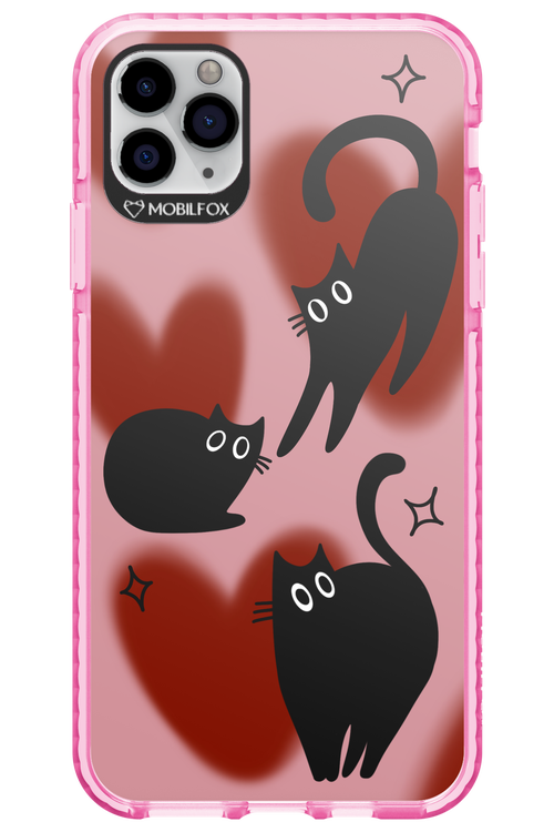 PAWHEARTS - Apple iPhone 11 Pro Max