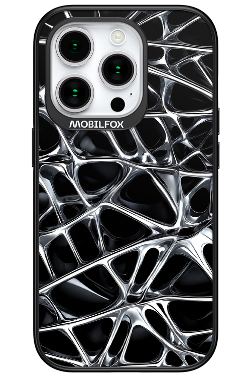 Chrome Era 2.0 - Apple iPhone 15 Pro