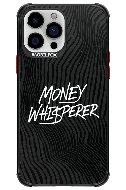 Money Whisperer 2.0 - Apple iPhone 13 Pro Max
