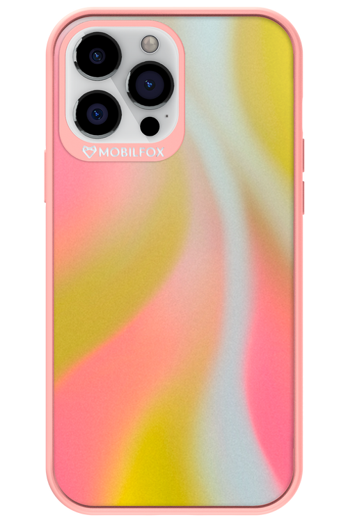 Pink Aura 2.0 - Apple iPhone 13 Pro Max