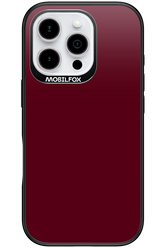 Burgundy - Apple iPhone 16 Pro