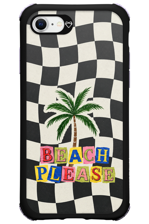 BEACH PLEASE 2.0 - Apple iPhone 7