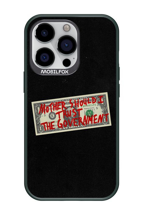 Government 2.0 - Apple iPhone 13 Pro