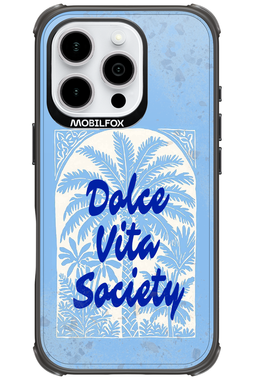 Dolce Vita Society 2.0 - Apple iPhone 16 Pro