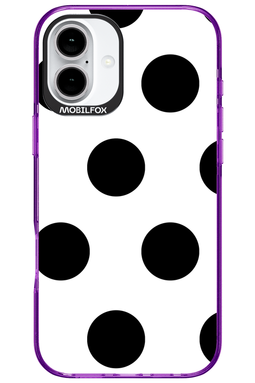 Dot Girl - Apple iPhone 16 Plus