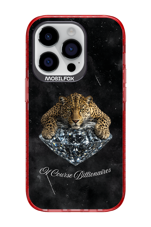 OC billionaires 2.0 - Apple iPhone 14 Pro