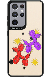 Dog Fight 2.0 - Samsung Galaxy S21 Ultra
