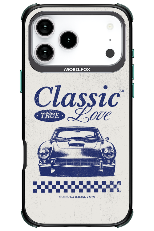 Classic Cars 2.0 - Apple iPhone 17 Pro Max