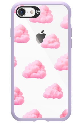 Cloudy Pink - Apple iPhone 8