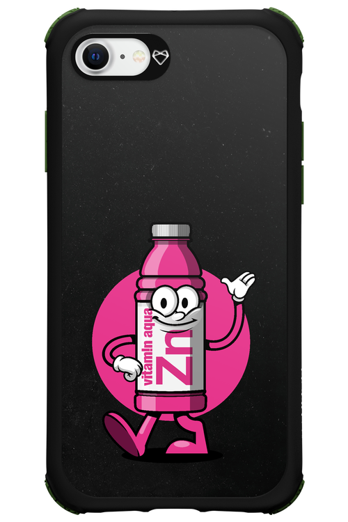 Vitamin Aqua Zn 2.0 - Apple iPhone SE 2022