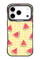 Vintage Watermelon 2.0 - Apple iPhone 17 Pro