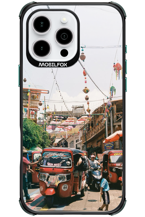Guatemala Day 2.0 - Apple iPhone 16 Pro Max