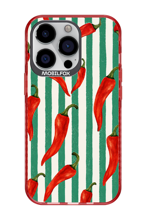 Red Hot Pepper 2.0 - Apple iPhone 13 Pro
