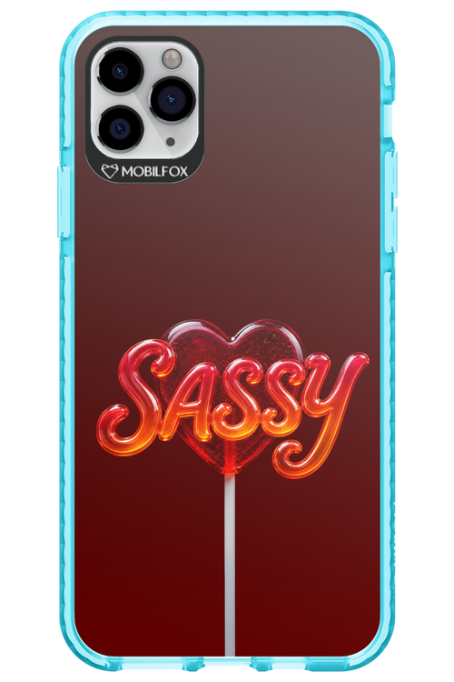 Sassy 2.0 - Apple iPhone 11 Pro Max