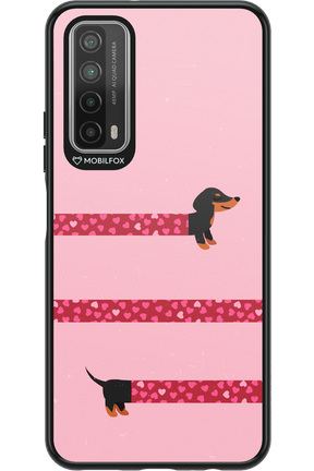 PAWS & KISSES 2.0 - Huawei P Smart 2021