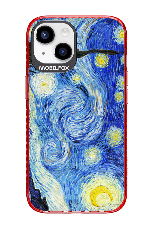 Starry Night - Apple iPhone 14