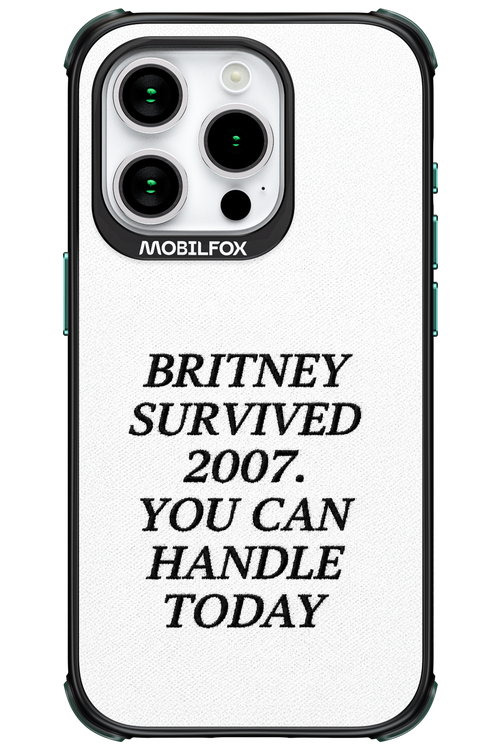 2007 2.0 - Apple iPhone 15 Pro