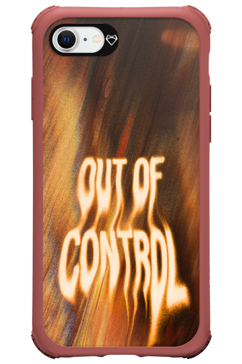 Out of Control 2.0 - Apple iPhone SE 2022