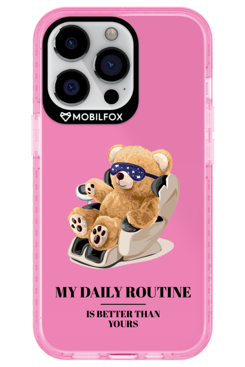 My Daily Routine - Apple iPhone 13 Pro