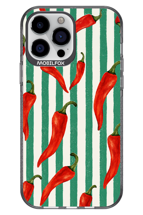 Red Hot Pepper 2.0 - Apple iPhone 13 Pro Max