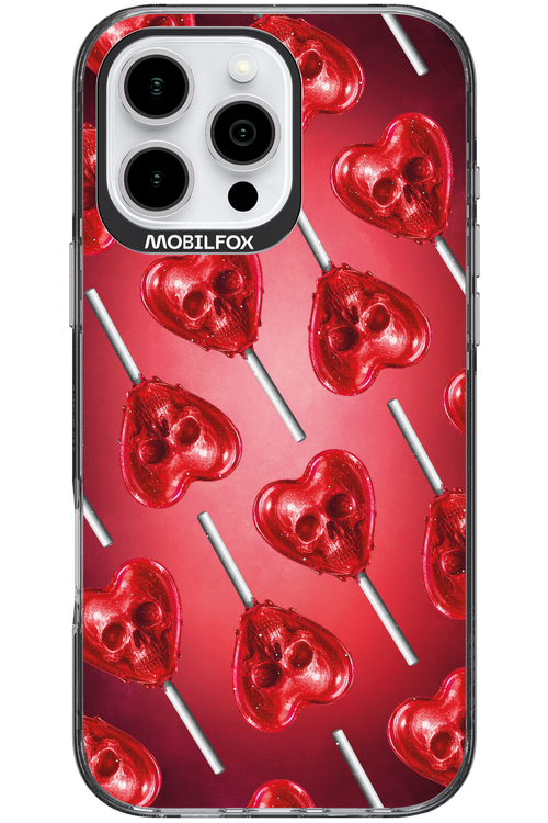 Love Kills 2.0 - Apple iPhone 16 Pro Max