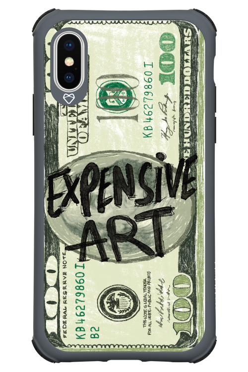 Expensive Art - Apple iPhone X