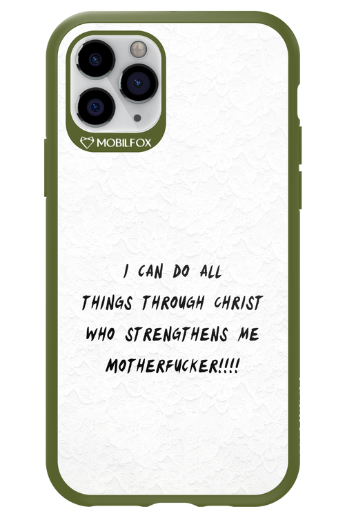 Christ A 2.0 - Apple iPhone 11 Pro