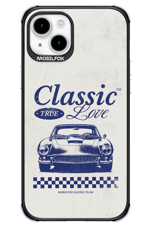 Classic Cars 2.0 - Apple iPhone 15 Plus