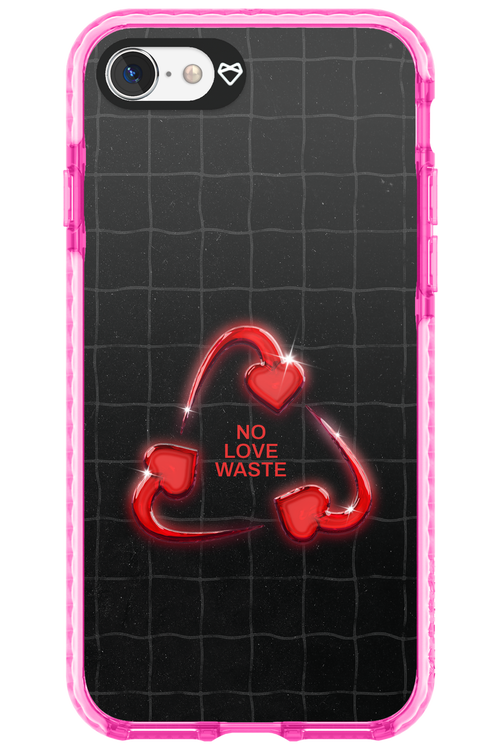 No Love Waste 2.0 - Apple iPhone 7