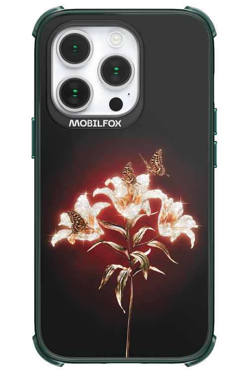 Glow Up Girl 2.0 - Apple iPhone 14 Pro