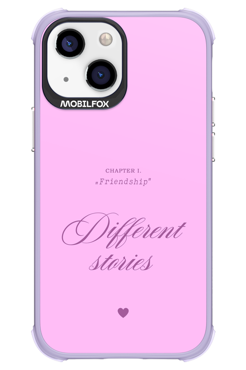Chapter Friendship 2.0 - Apple iPhone 13 Mini